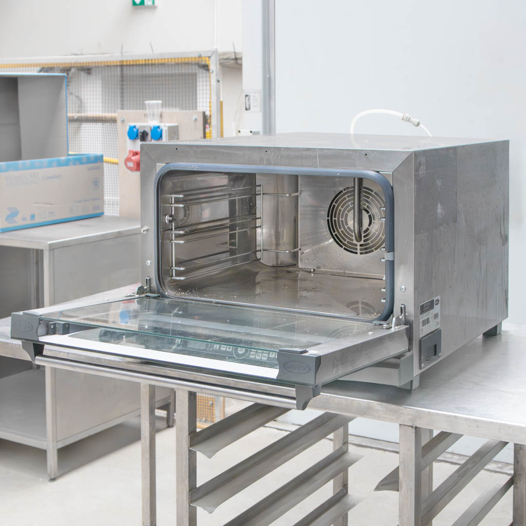 piec gastronomiczny, piec konwekcyjno-parowy UNOX