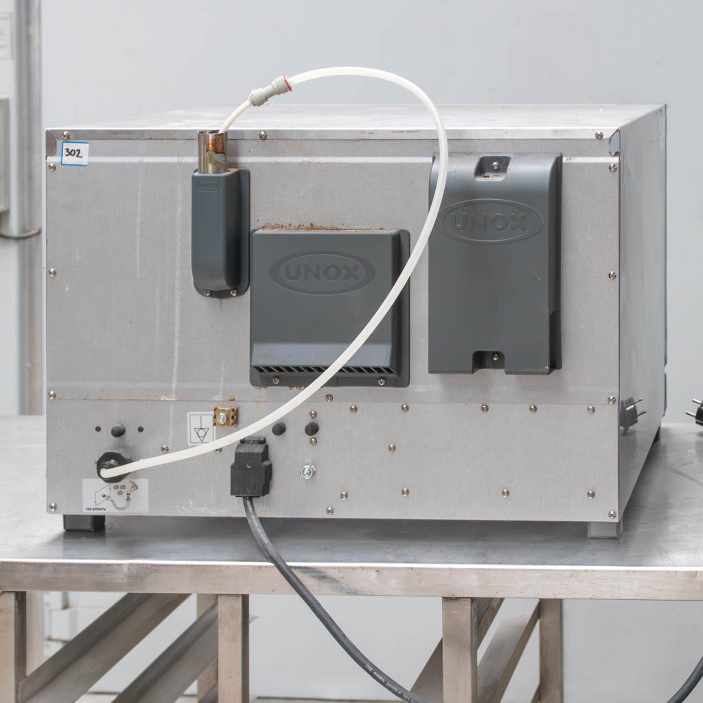 piec gastronomiczny, piec konwekcyjno-parowy UNOX