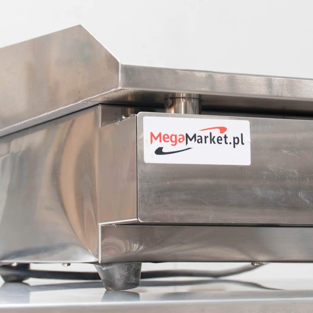 płyta grillowa elektryczna, grill gastronomiczny ryflowany, patelnia elektryczna, płyta grillowa chromowana, płyta grzewcza nierdzewna