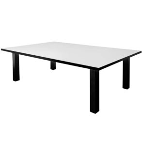 Zdjęcie produktu: Stół konferencyjny Mega-M 220x130x76 cm biel alpejska