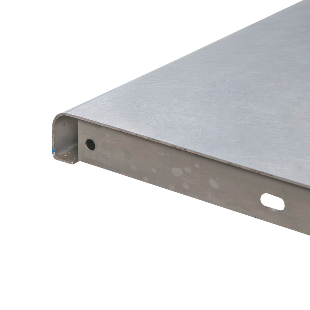 stół gastronomiczny, stanowisko BISTRO z nadstawką