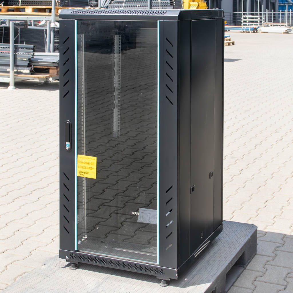 szafa rack, szafa serwerowa, szafa wisząca rack, szafa teleinformatyczna, szafa rack na elektronikę, szafa do monitoringu, szafa na sprzęt IT