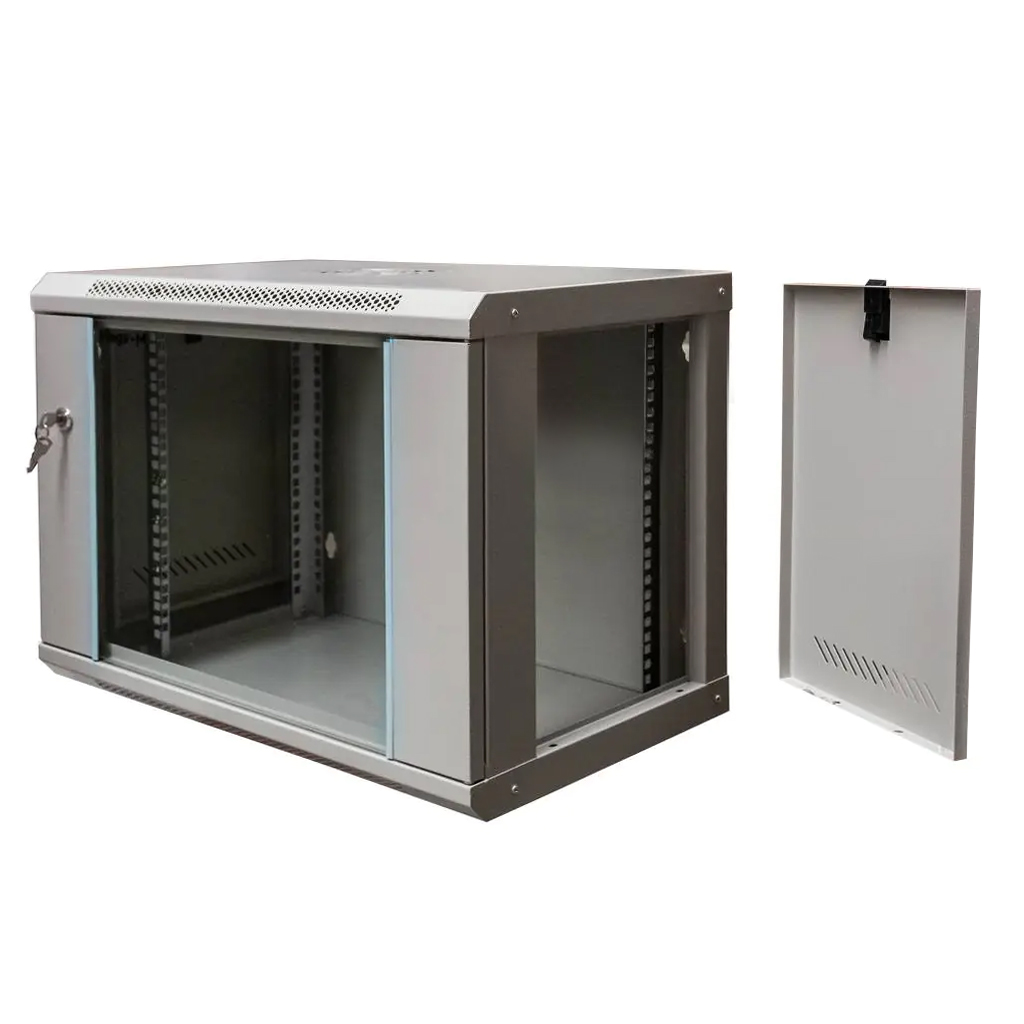 szafa rack wisząca, szafa serwerowa,