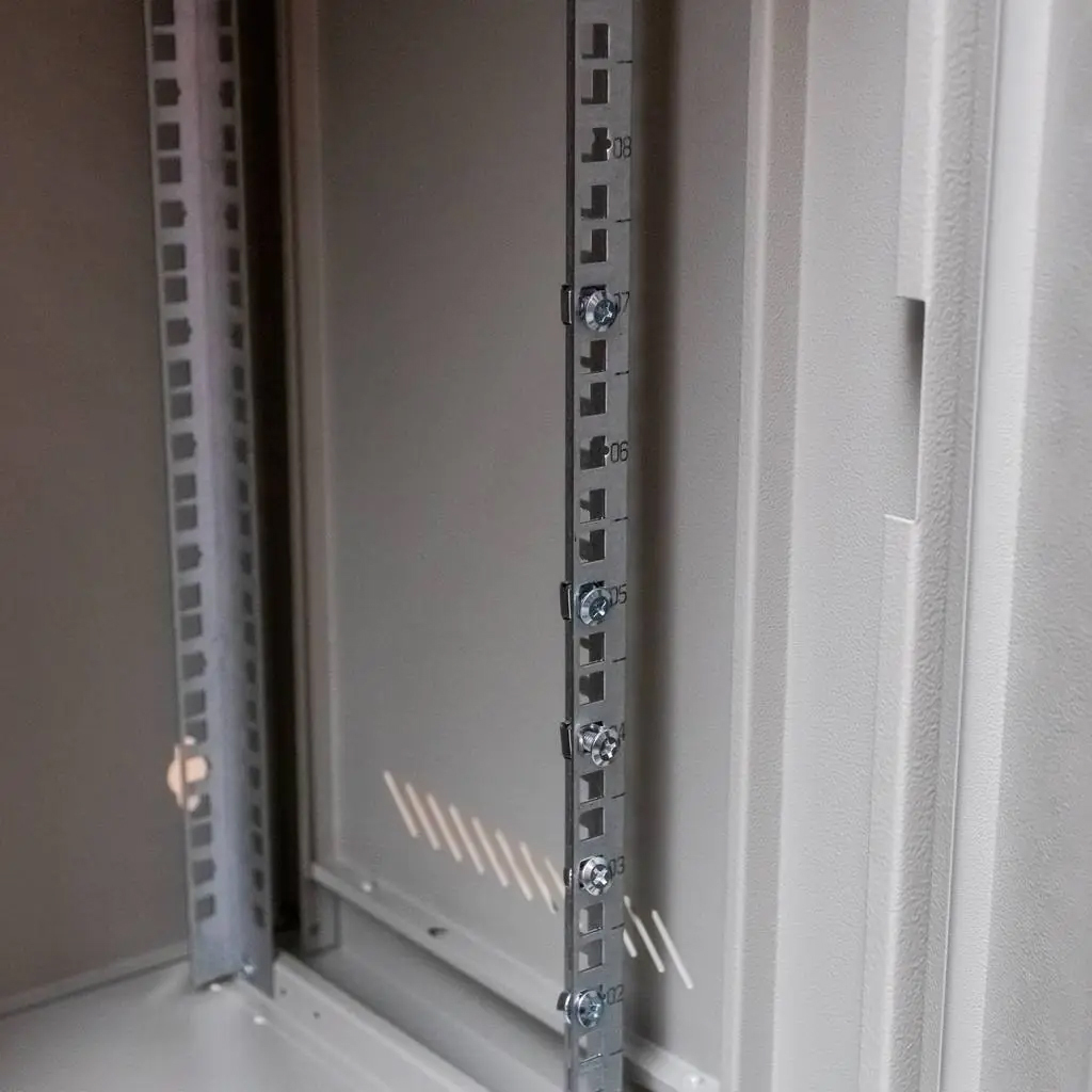szafa rack wisząca, szafa serwerowa,