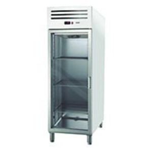 Zdjęcie produktu: Szafa chłodnicza zapleczowa przeszklona ASBER Essenzial Line 19078016 ECP-701 HC L GD 596L