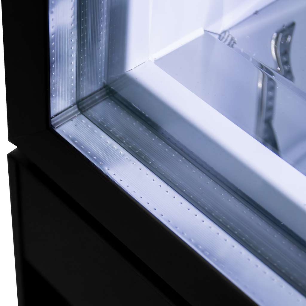 witryna chłodnicza na napoje, witryna chłodnicza ekspozycyjna, witryna na napoje DIEGO i125