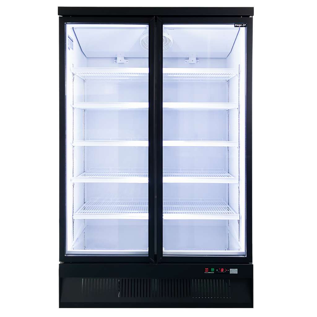witryna chłodnicza na napoje, witryna chłodnicza ekspozycyjna, witryna na napoje DIEGO i125