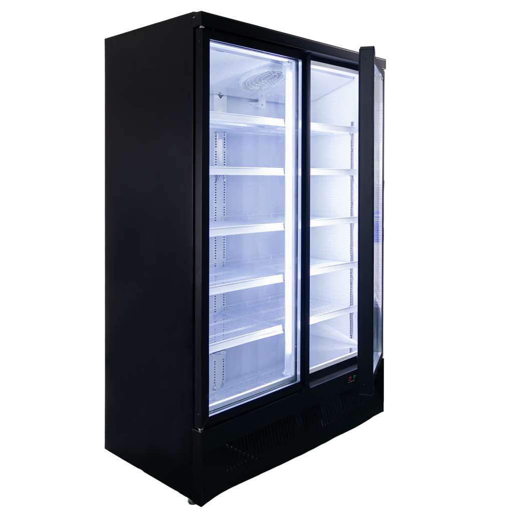 witryna chłodnicza na napoje, witryna chłodnicza ekspozycyjna, witryna na napoje DIEGO i125