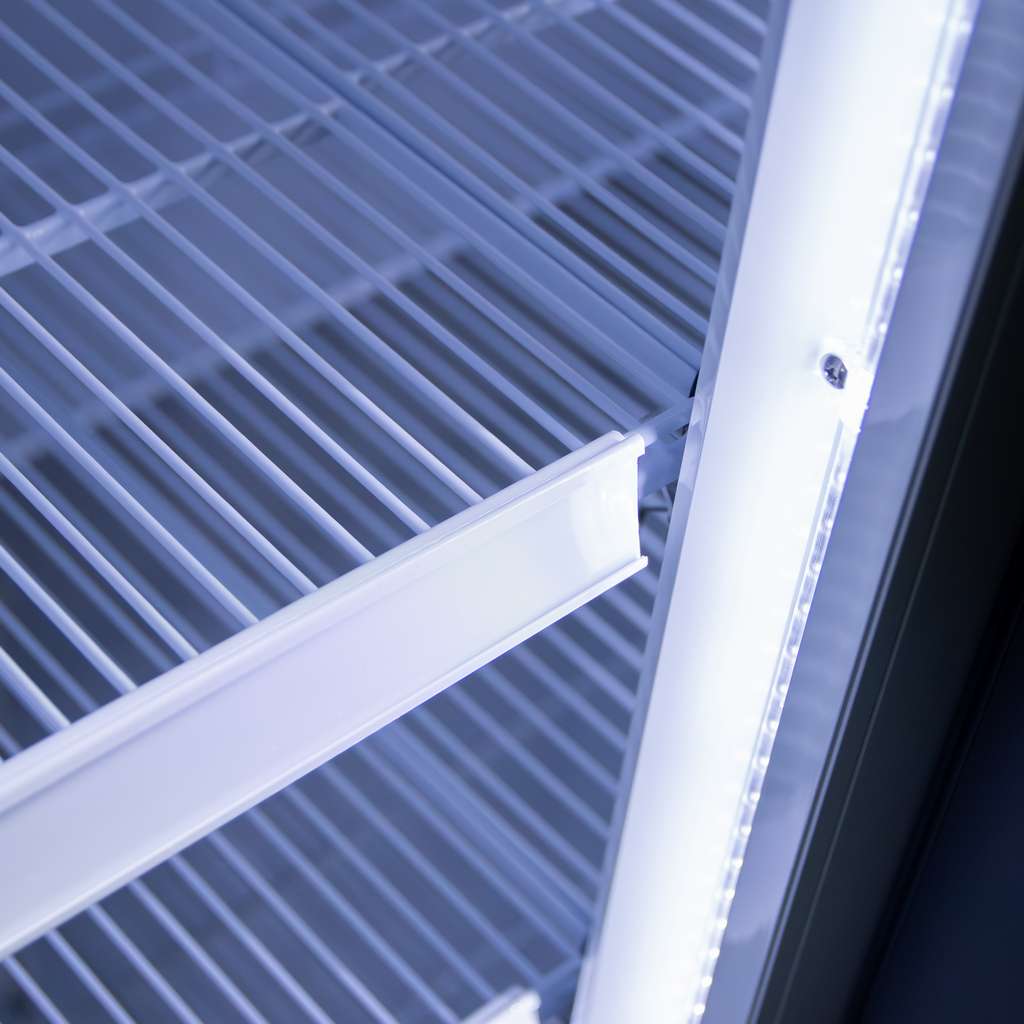 witryna chłodnicza na napoje, witryna chłodnicza ekspozycyjna, witryna na napoje DIEGO i125