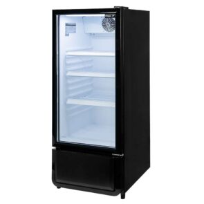 Zdjęcie produktu: Witryna chłodnicza 1-drzwiowa 200L Mega-M DIEGO i54 oświetlenie LED