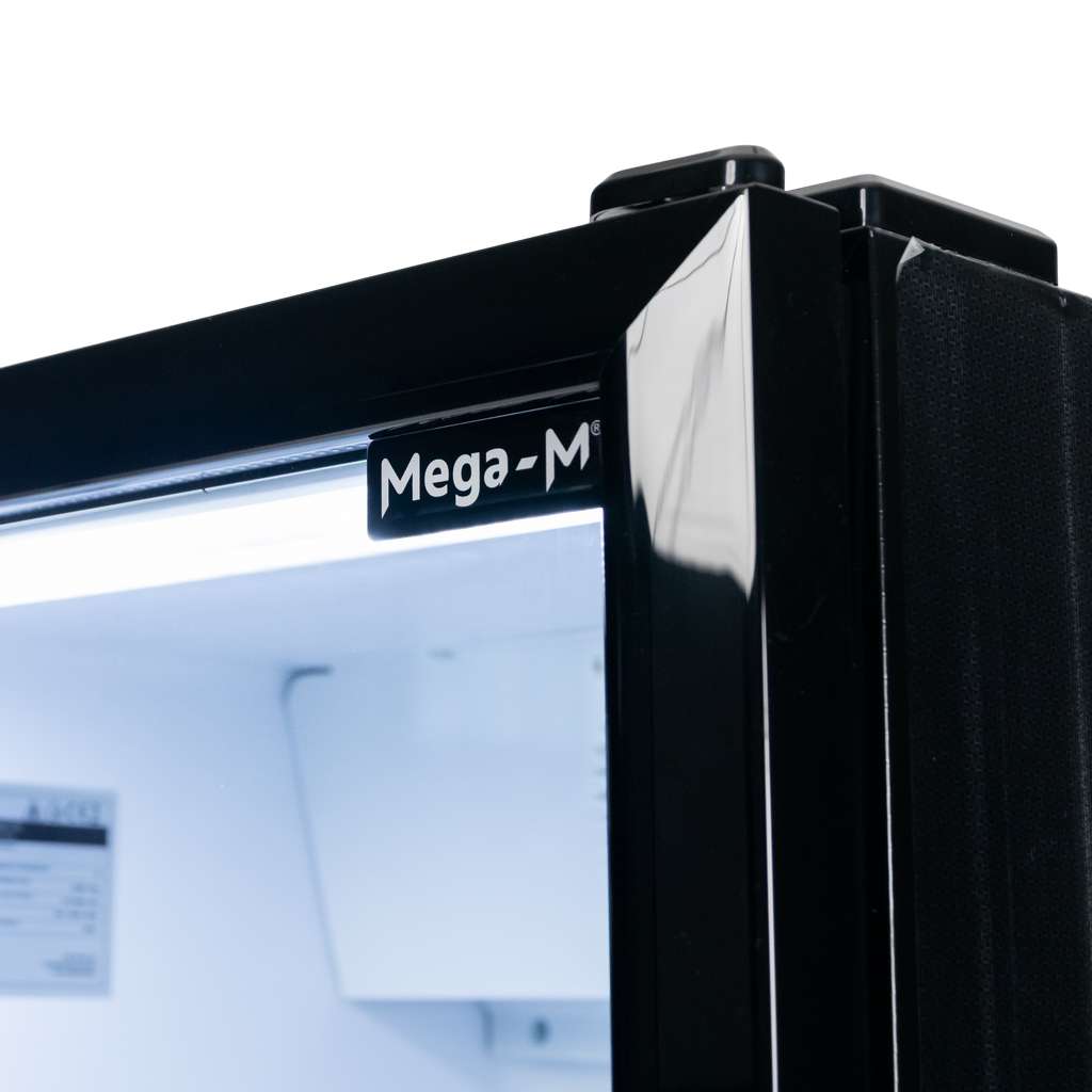 witryna chłodnicza na napoje, witryna chłodnicza ekspozycyjna, szafa chłodnicza 1 drzwiowa