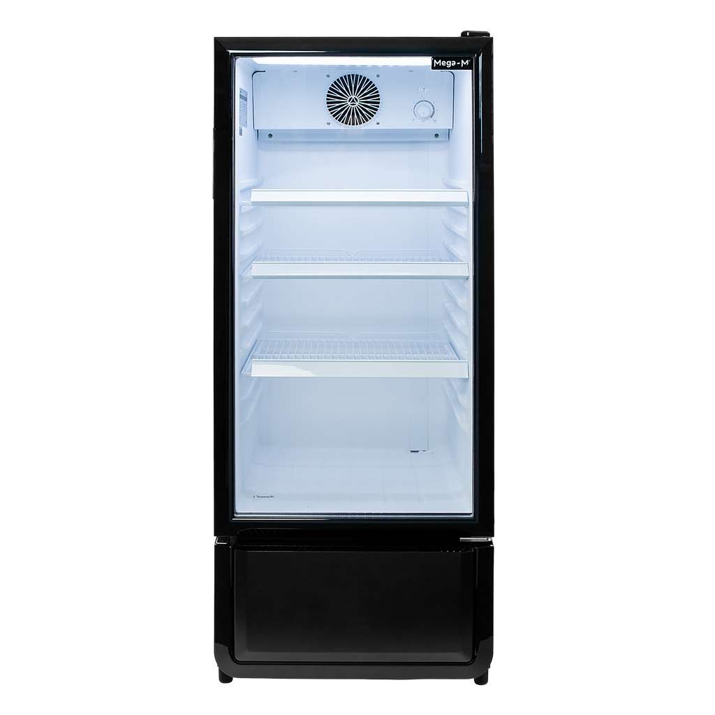 witryna chłodnicza na napoje, witryna chłodnicza ekspozycyjna, szafa chłodnicza 1 drzwiowa