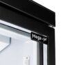 Witryna chłodnicza Mega-M logotyp