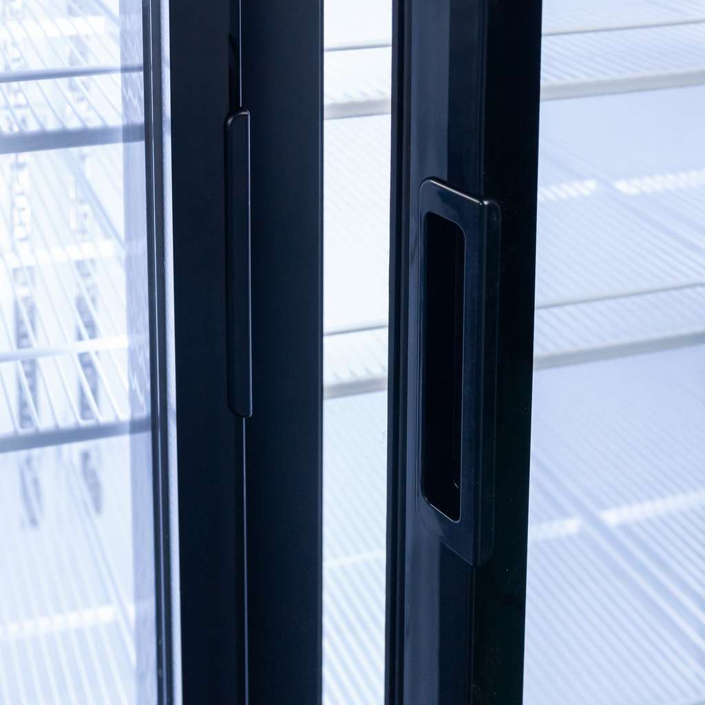 witryna chłodnicza na napoje, witryna chłodnicza ekspozycyjna Mega-M RICO S120