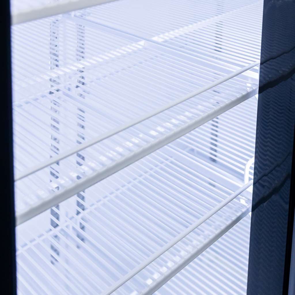 witryna chłodnicza na napoje, witryna chłodnicza ekspozycyjna Mega-M RICO S120