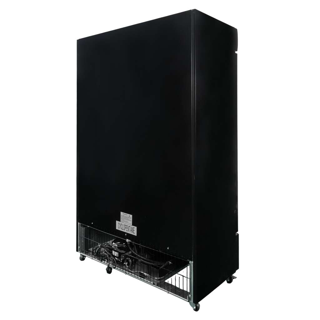 witryna chłodnicza na napoje, witryna chłodnicza ekspozycyjna Mega-M RICO S120