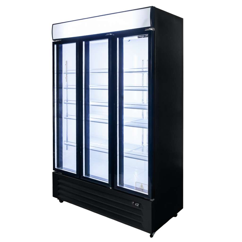 witryna chłodnicza na napoje, witryna chłodnicza ekspozycyjna Mega-M RICO S120