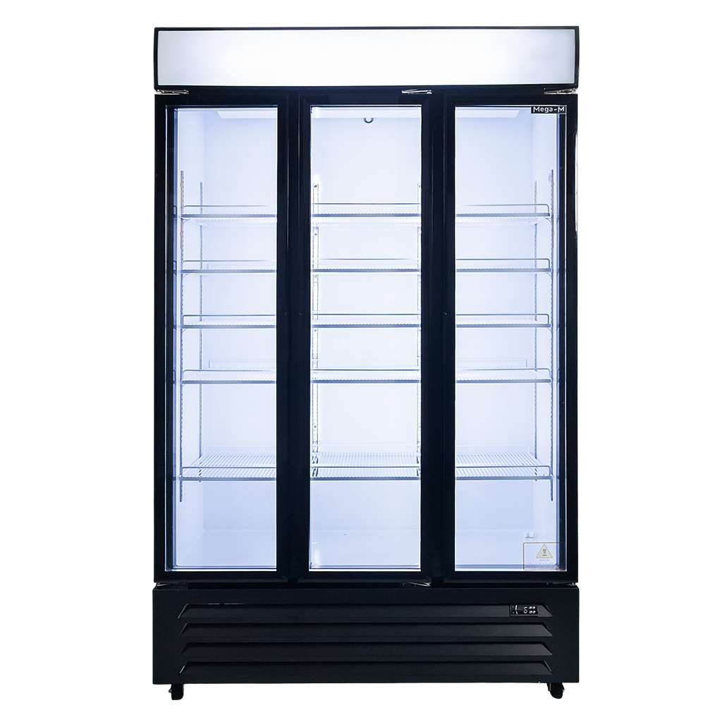 witryna chłodnicza na napoje, witryna chłodnicza ekspozycyjna Mega-M RICO S120