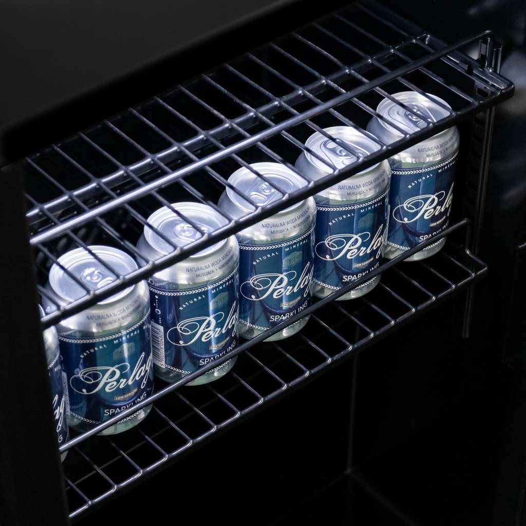 witryna chłodnicza podblatowa, lodówka, chłodziarka podblatowa na napoje