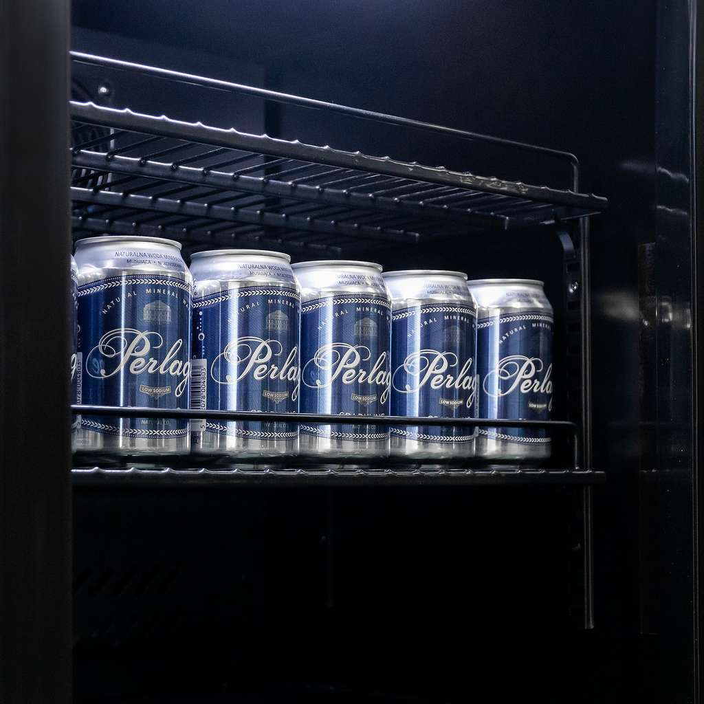 witryna chłodnicza podblatowa, lodówka, chłodziarka podblatowa na napoje