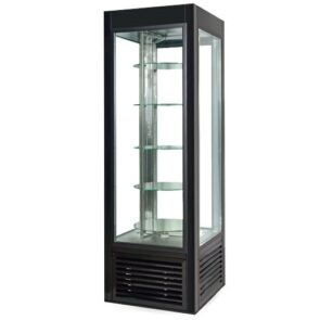 Zdjęcie produktu: Witryna cukiernicza COLD ATENA SW 504 L  65x65x200 cm Plug-in