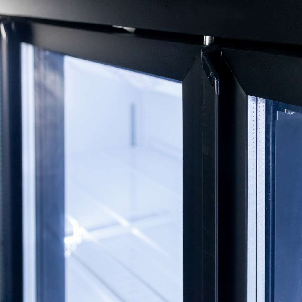 witryna mroźnicza, szafa mroźnicza 3 drzwiowa