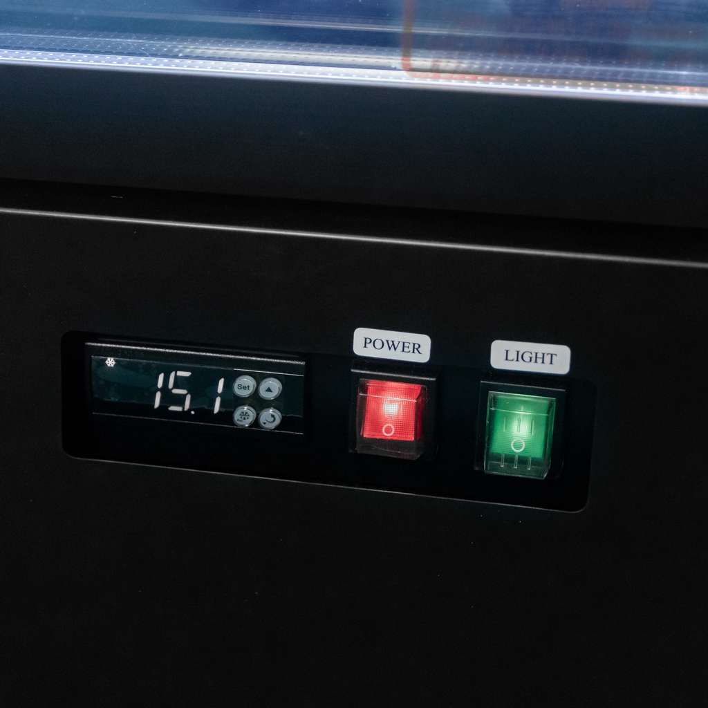 witryna mroźnicza, szafa mroźnicza 3 drzwiowa