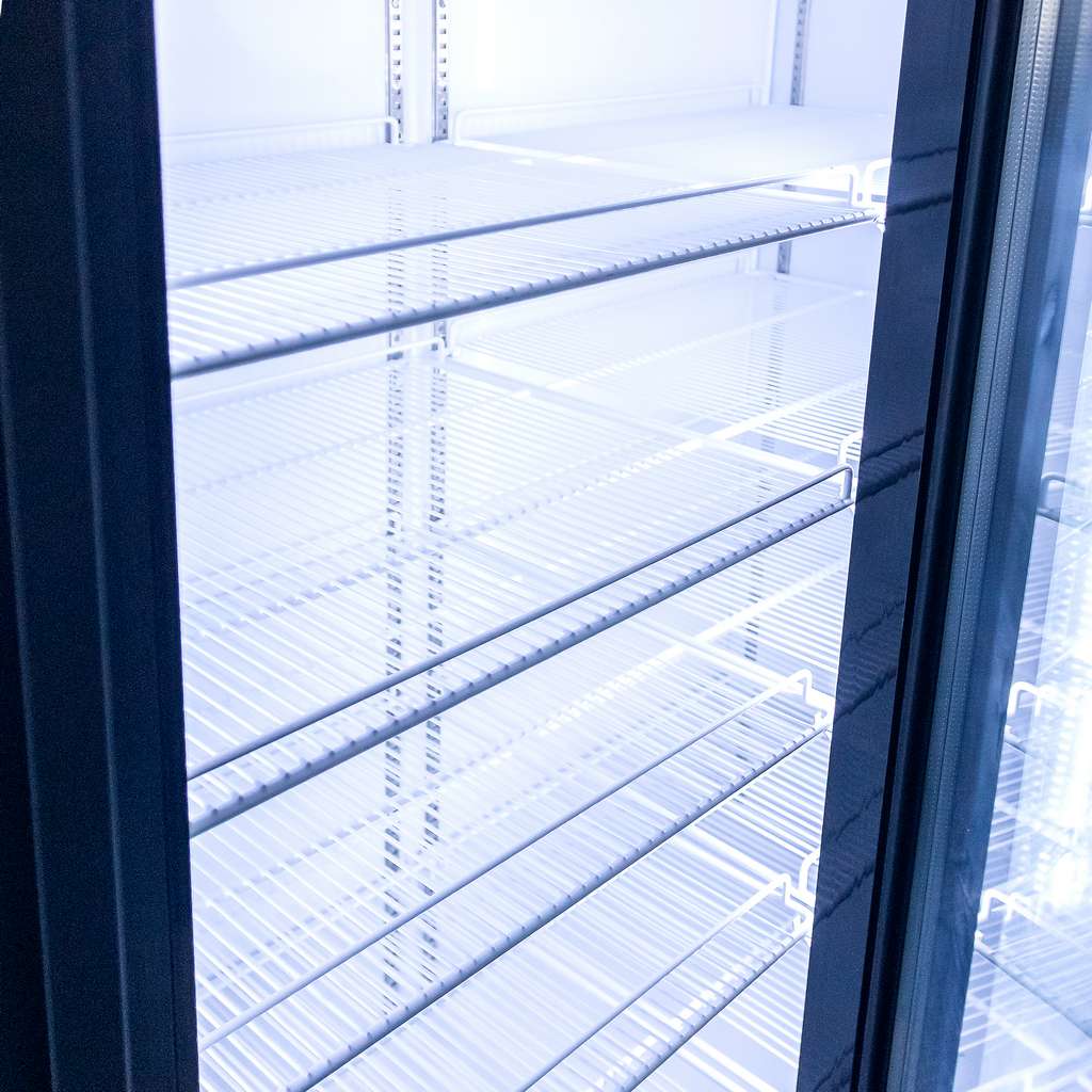 witryna mroźnicza, szafa mroźnicza 3 drzwiowa