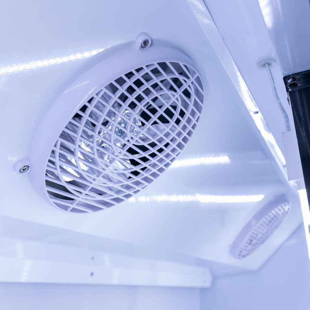 witryna mroźnicza, szafa mroźnicza 3 drzwiowa