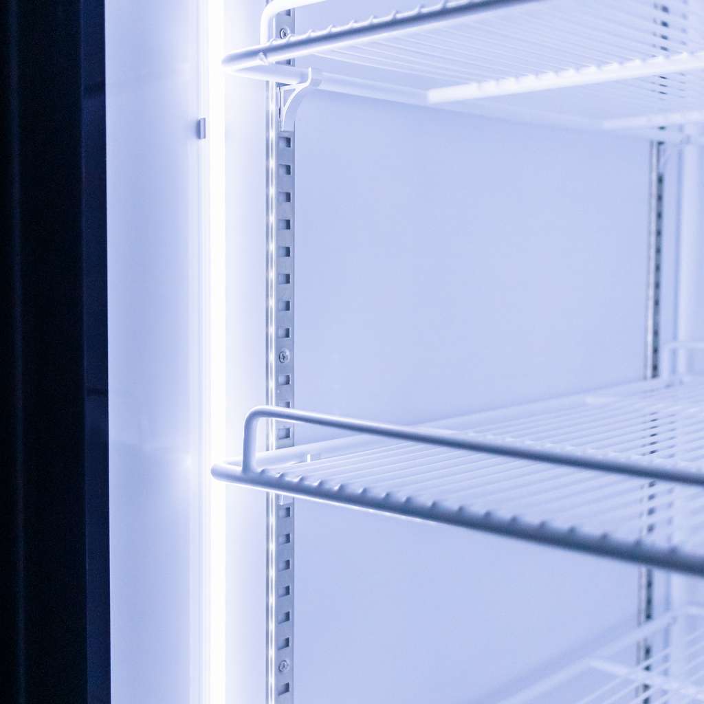 witryna mroźnicza, szafa mroźnicza 3 drzwiowa