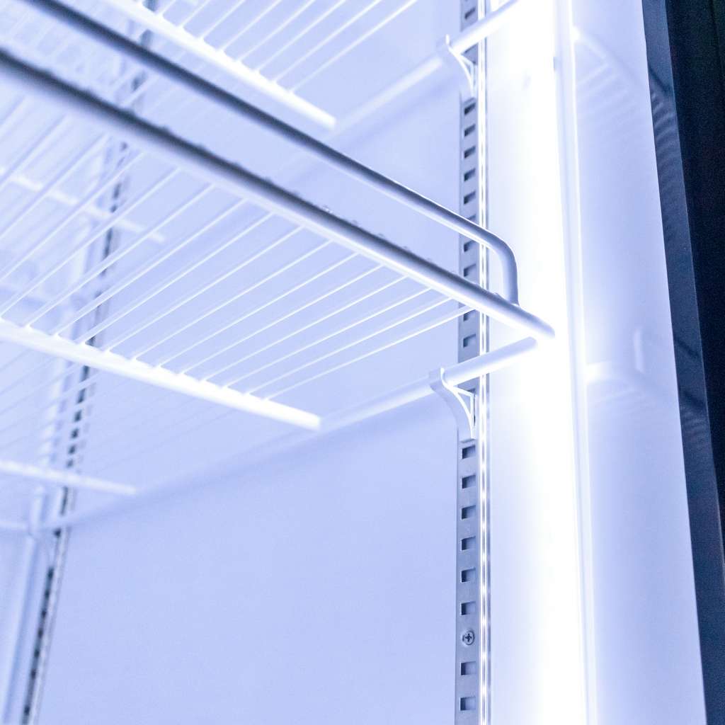 witryna mroźnicza, szafa mroźnicza 3 drzwiowa