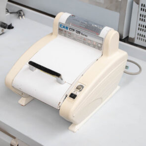 Zdjęcie produktu: Zgrzewarka do tacek CAS CTP 320