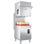 Zdjęcie produktu: Zmywarka kapturowa ASBER 19104675 GEX-H500 B DD dozownik płynu myjącego pompa spustowa 11.25 kW