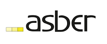 Logo marki: ASBER