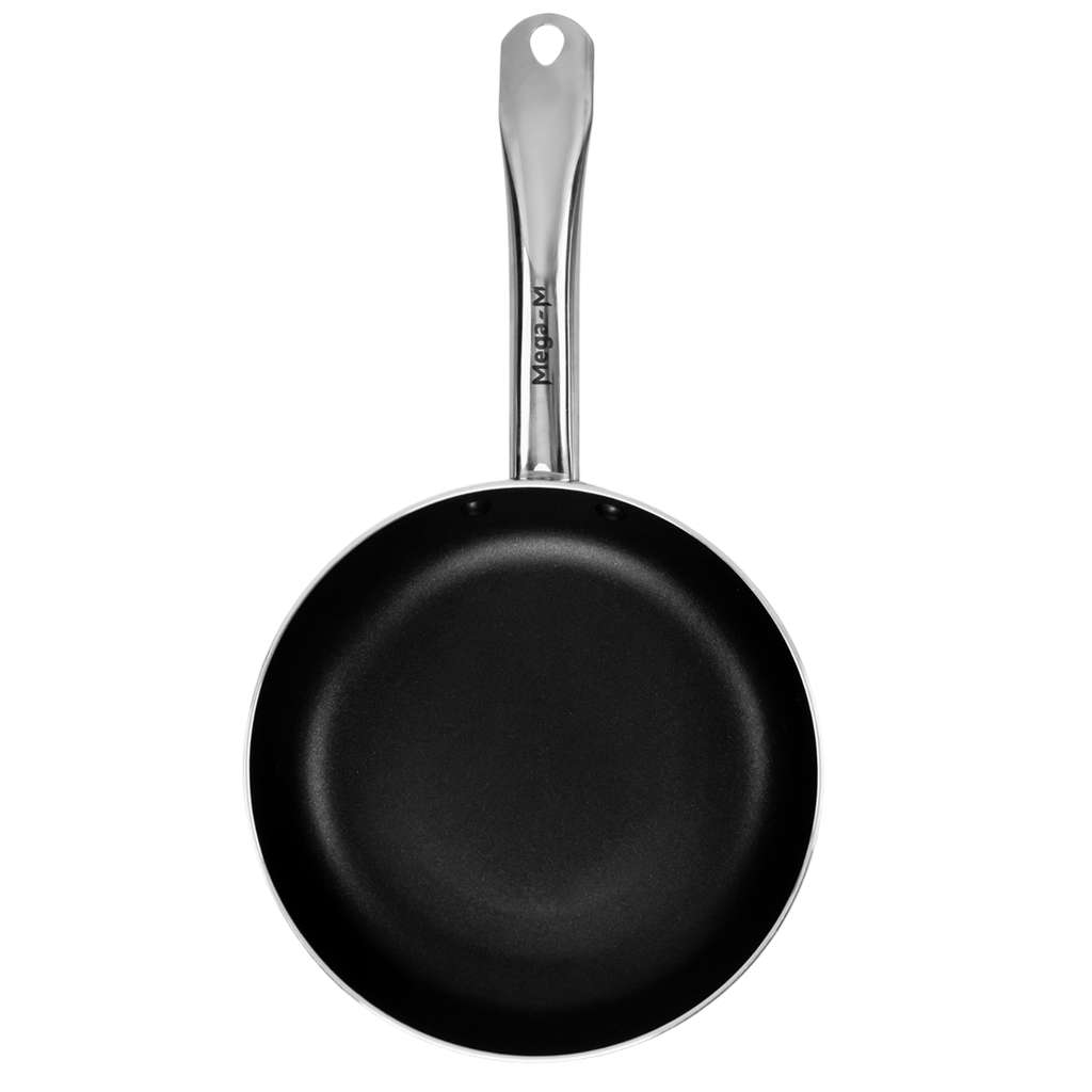 patelnia gastronomiczna, patelnia z powłoką nieprzywierającą