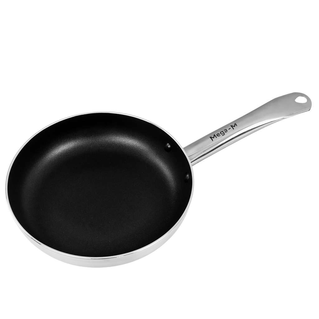 patelnia gastronomiczna, patelnia z powłoką nieprzywierającą