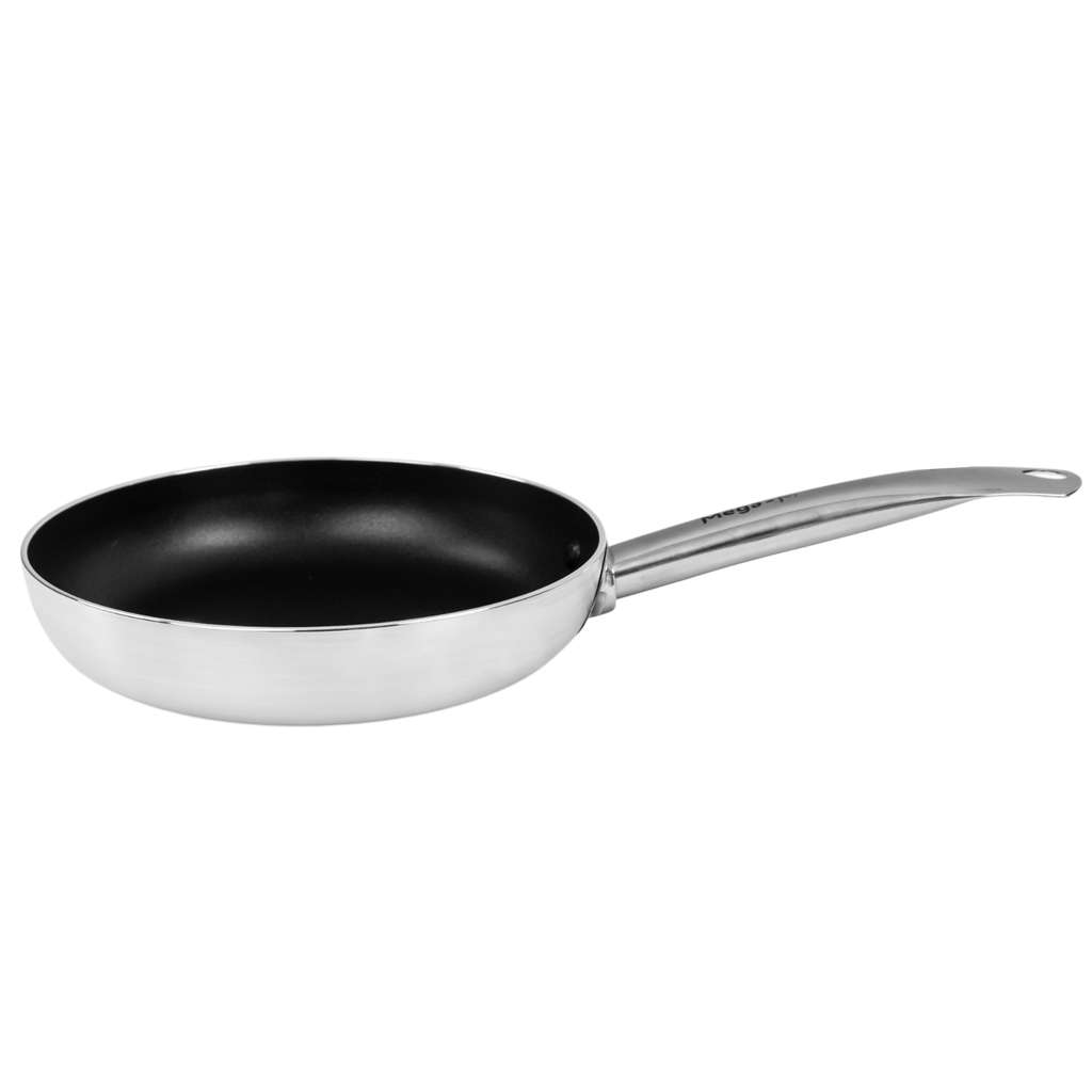 patelnia gastronomiczna, patelnia z powłoką nieprzywierającą
