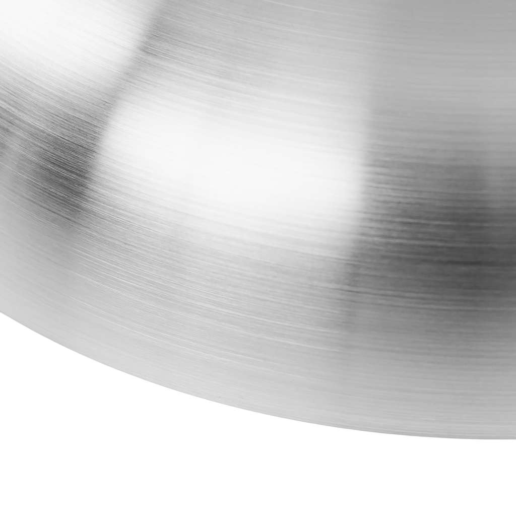 Patelnia nieprzywierająca aluminiowa Mega-M ⌀22cm