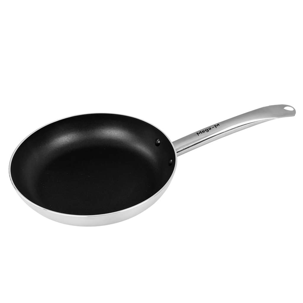 patelnia gastronomiczna, patelnia z powłoką nieprzywierającą