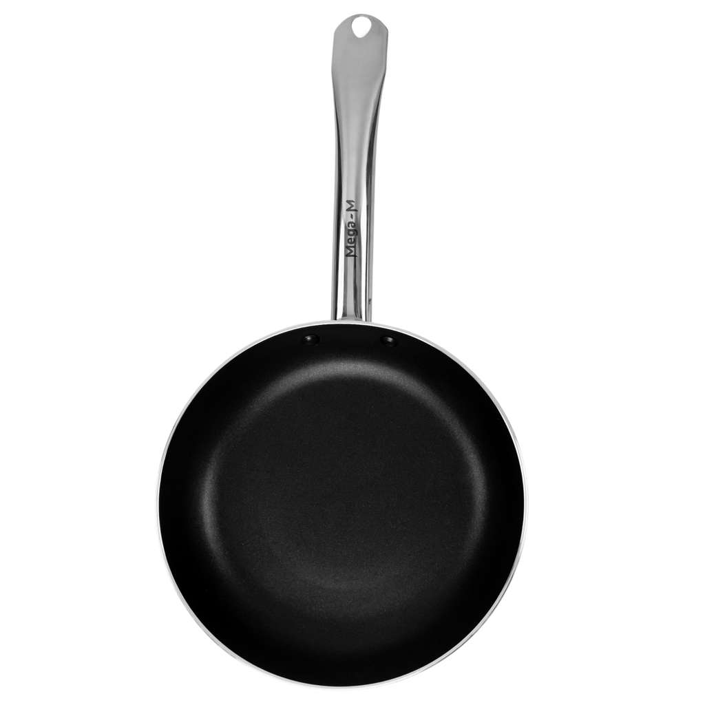 patelnia gastronomiczna, patelnia z powłoką nieprzywierającą