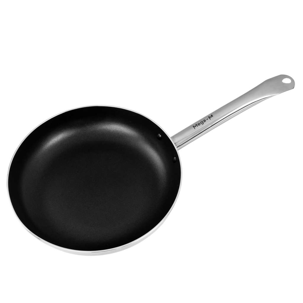 patelnia gastronomiczna, patelnia z powłoką nieprzywierającą