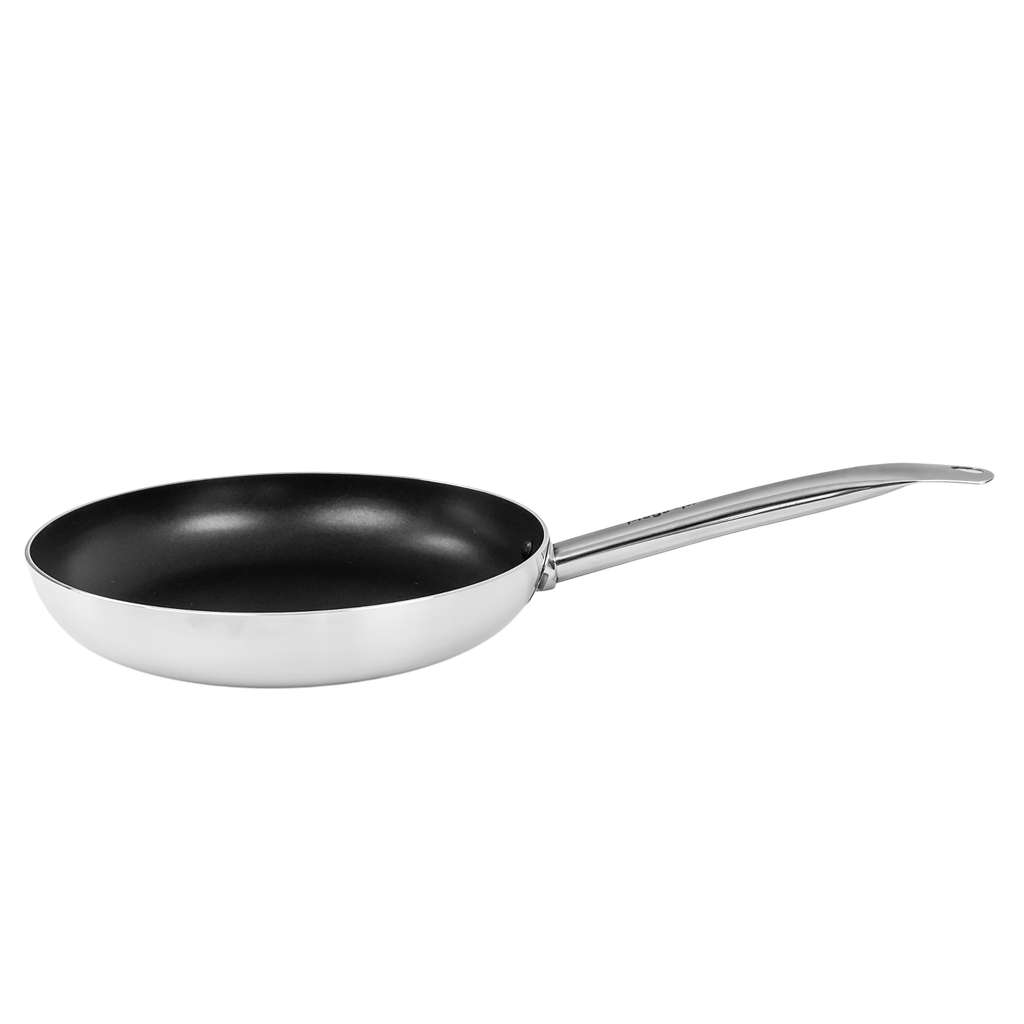 patelnia gastronomiczna, patelnia z powłoką nieprzywierającą
