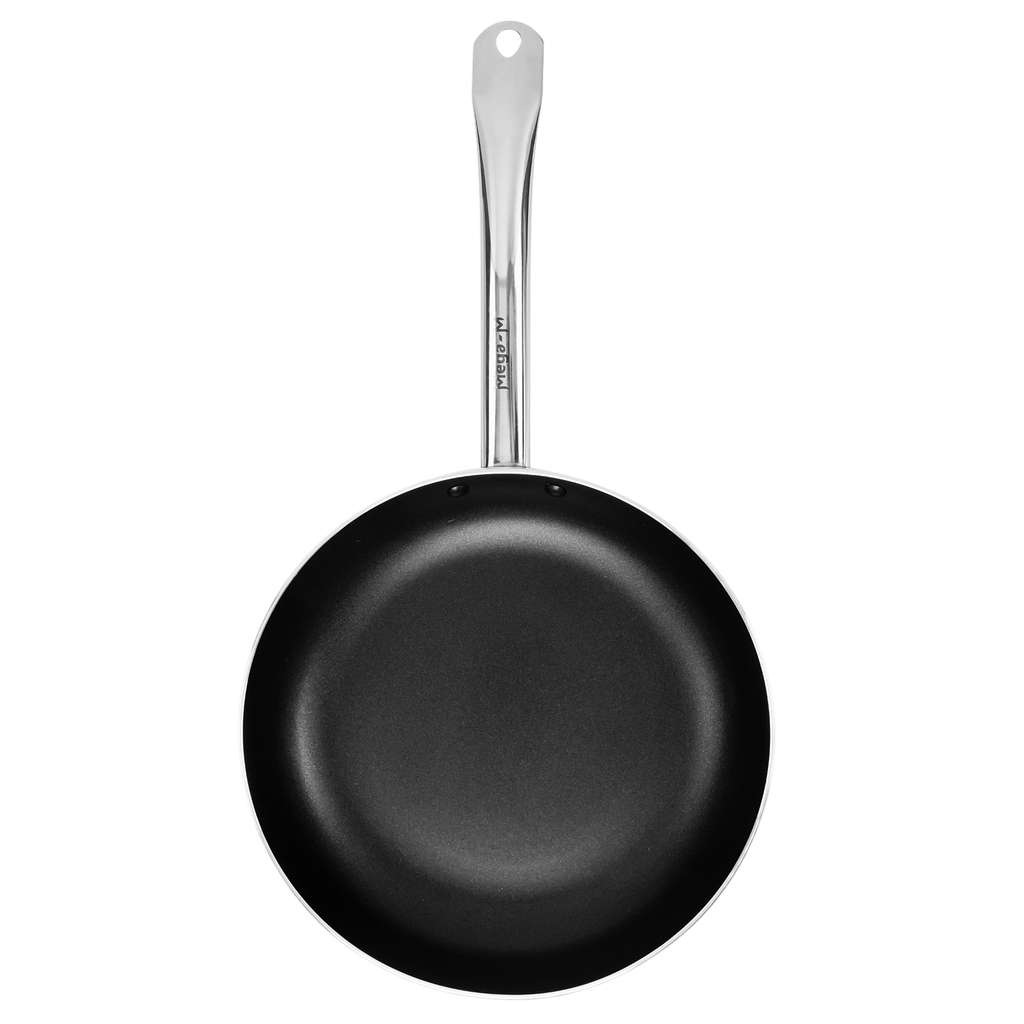 patelnia gastronomiczna, patelnia z powłoką nieprzywierającą