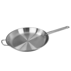 Zdjęcie produktu: Patelnia ze stali nierdzewnej Mega-M ⌀36 cm