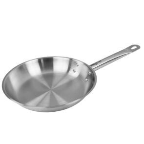 Zdjęcie produktu: Patelnia ze stali nierdzewnej Mega-M ⌀20 cm