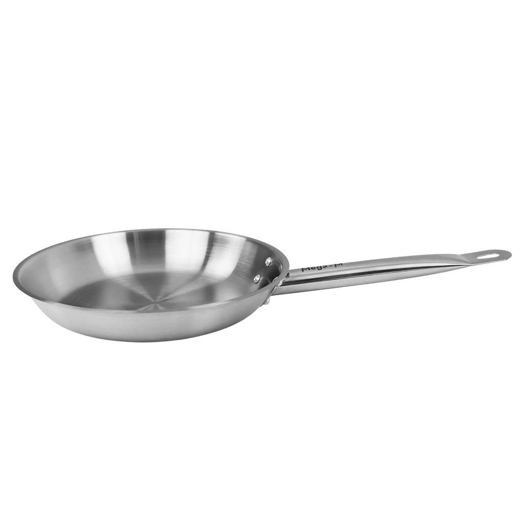 patelnia nierdzewna do gastronomii