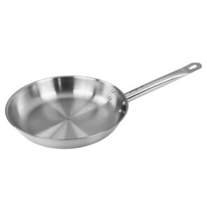 Zdjęcie produktu: Patelnia ze stali nierdzewnej Mega-M ⌀24 cm