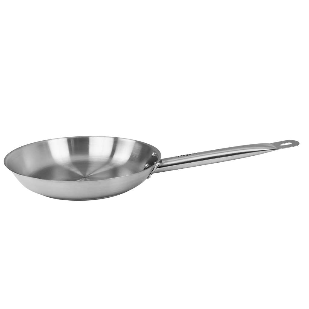 Patelnia gastronomiczna ze stali nierdzewnej