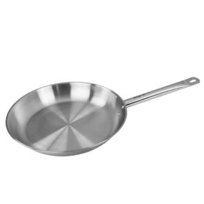 Zdjęcie produktu: Patelnia ze stali nierdzewnej Mega-M ⌀32 cm