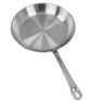 nierdzewna patelnia do gastronomii